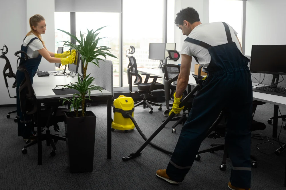 elite gleam cleaning services