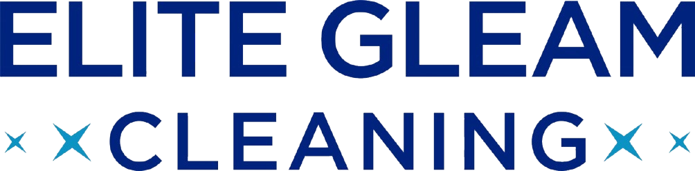 elite gleam cleaning logo