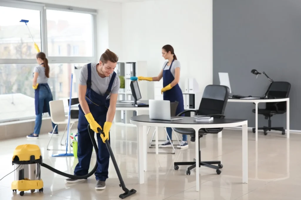 elite gleam cleaning speiclized service