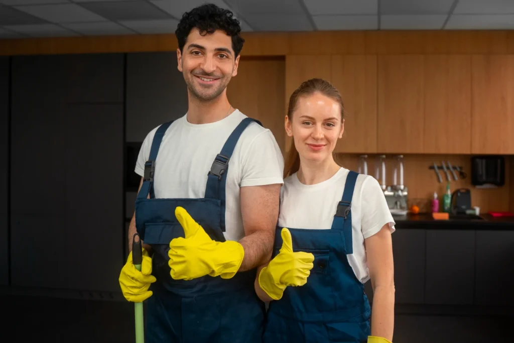 elite gleam cleaning team career